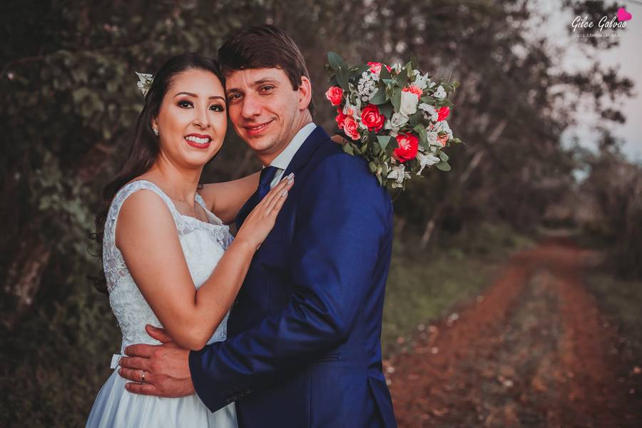 Casamentos de Fabiana e Douglas