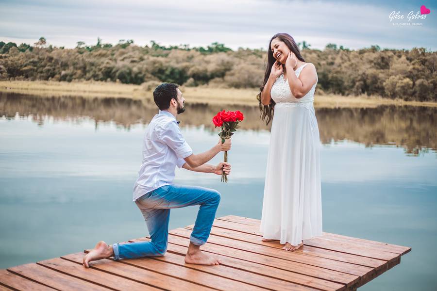 Pré Wedding de Milene e Gabriel
