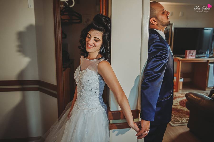 Casamentos de Janaina e Dirceu