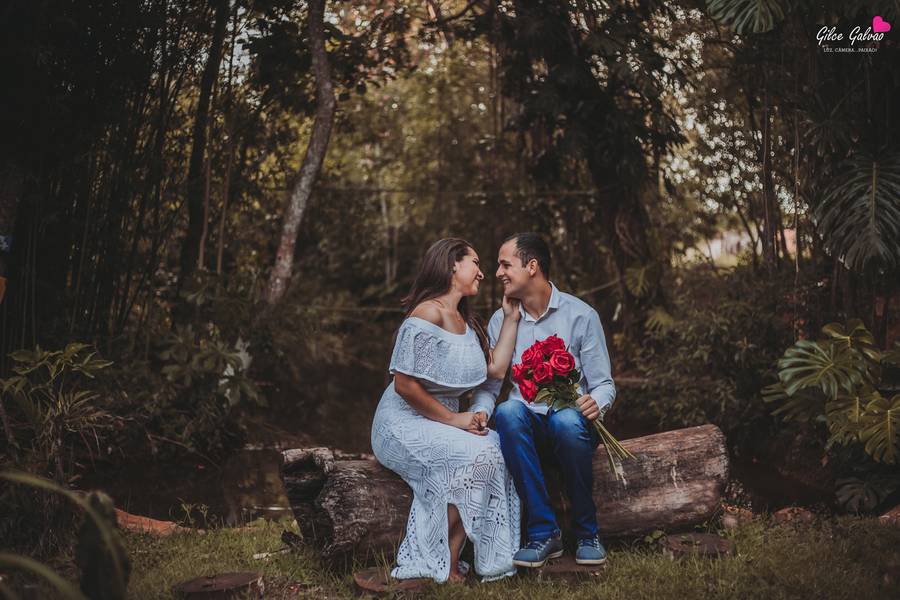 Pré Wedding de Franciele e Matheus