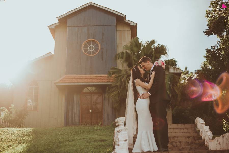 Casamentos de Luana e Jonathan