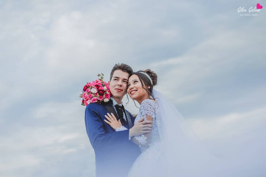 Casamentos de Alefe e Emellyn