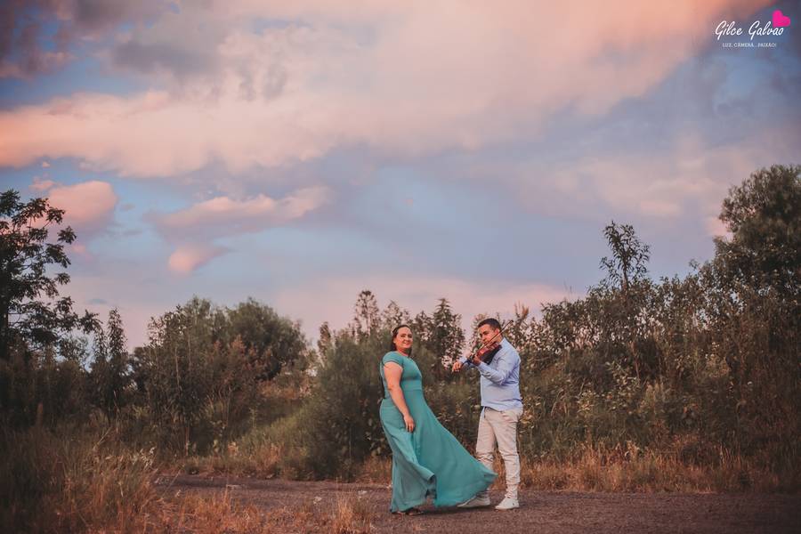 Pré Wedding de Carina e Yan