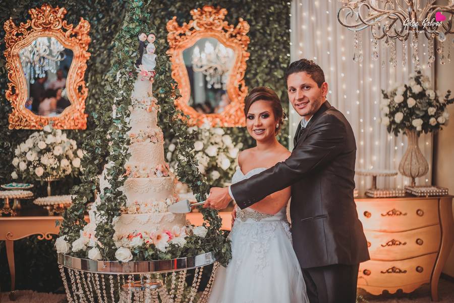 Casamentos de Mariana e Douglas