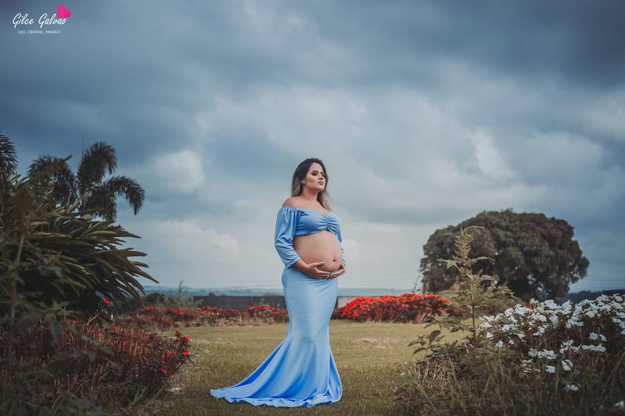 Gravidez de Jaína + Walison = Mozart