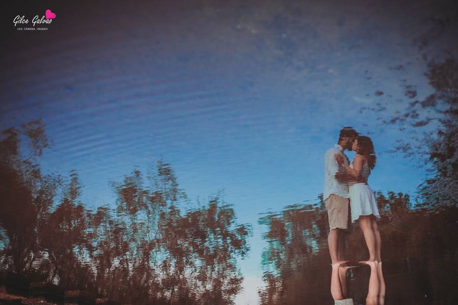 Pré Wedding de Giovanna e João