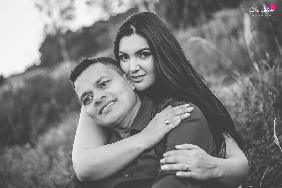 Pré Wedding de Priscila e Tairone
