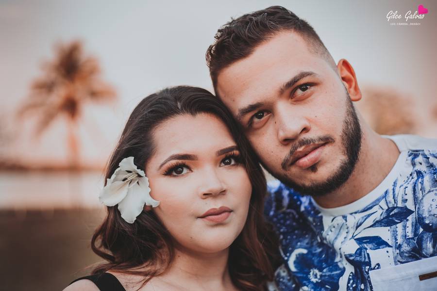 Pré Wedding de Bruna e Bruno