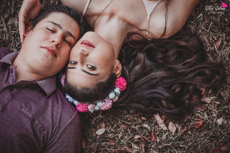 Pré Wedding de Fernanda e Ariel
