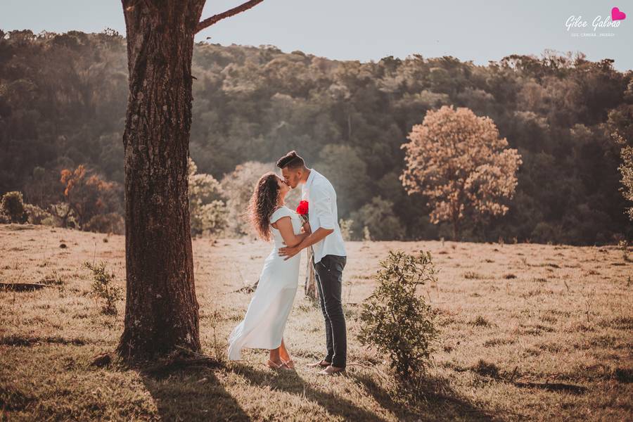 Pré Wedding de Carol e Evandro