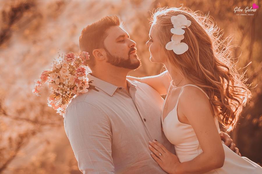 Pré Wedding de Bruna e Ale