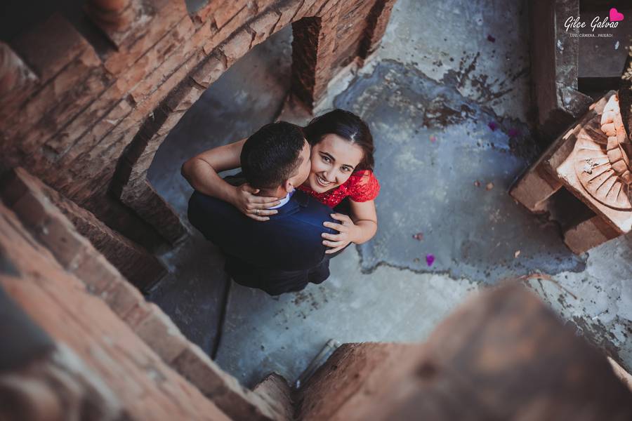 Pré Wedding de Luana e Fabinho