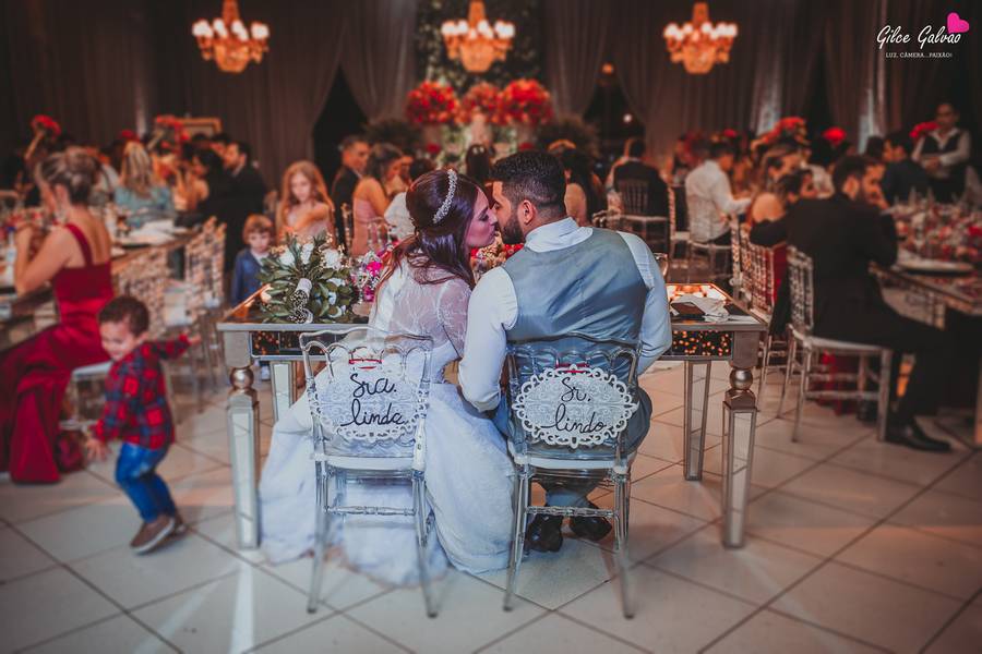 Casamentos de Patricia e Kennedy