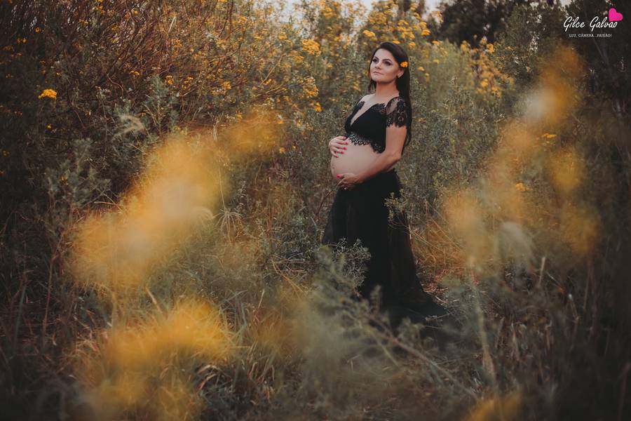 Gravidez de Ísis vem aí!