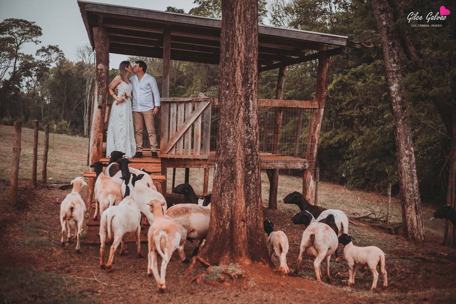 Pré Wedding de Poliana e Eduardo