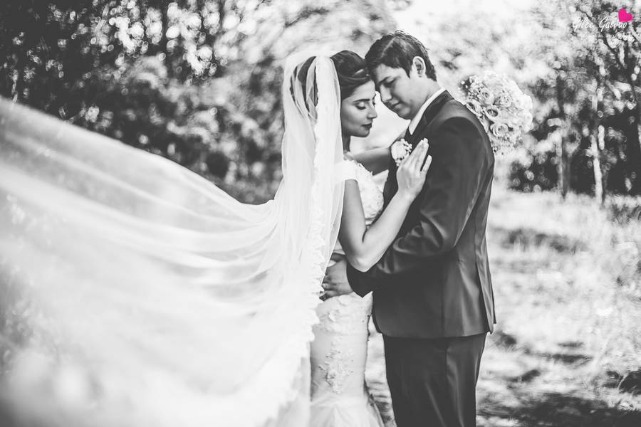 Casamentos de Fernanda e Ariel