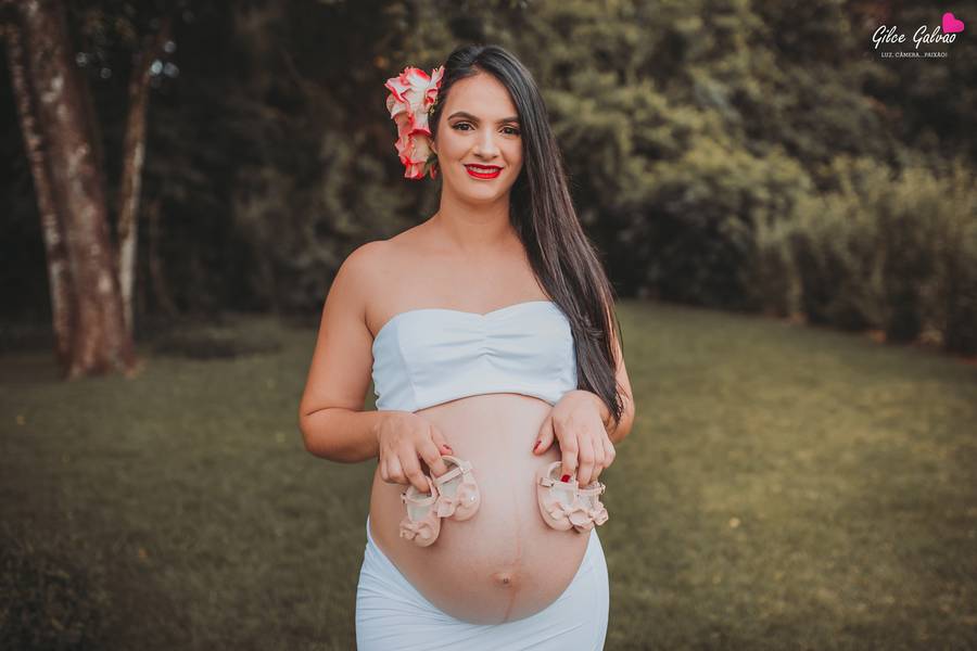 Gravidez de Lívia e Beatriz vem aí!