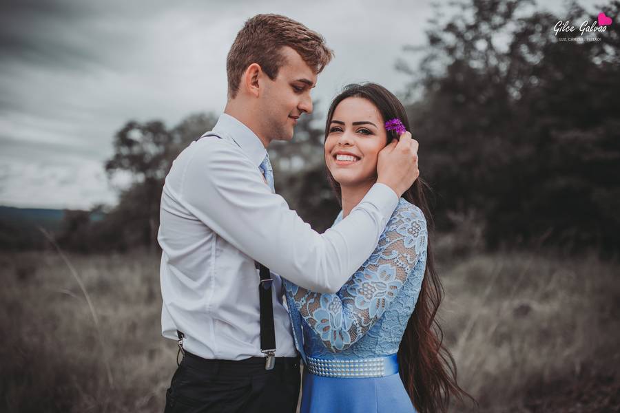 Pré Wedding de Evelyn e Alvaro