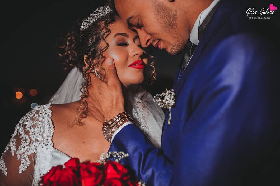 Casamentos de Carol e Evandro