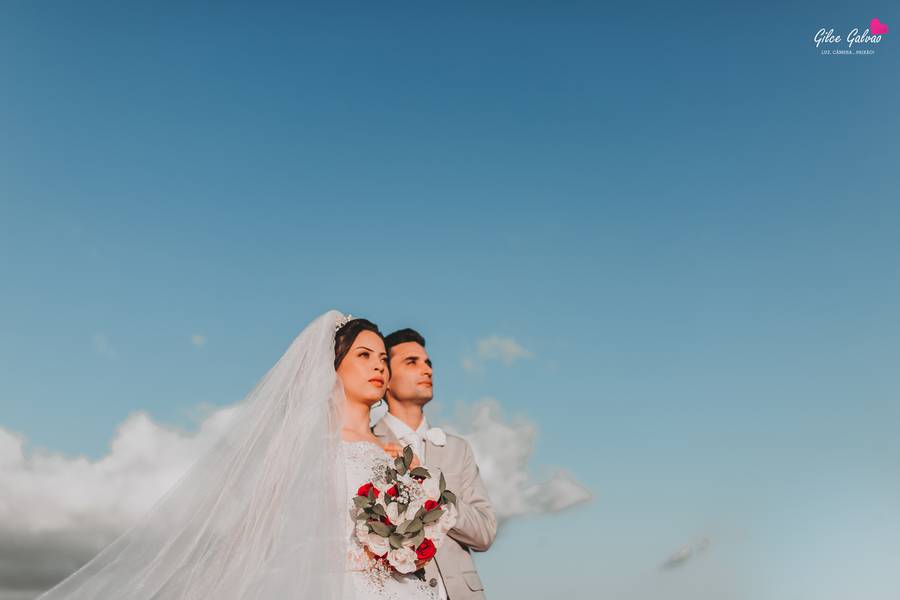 Casamentos de Ketlyn e José