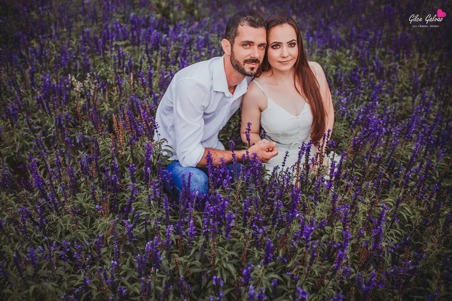 Pré Wedding de Flávia e William