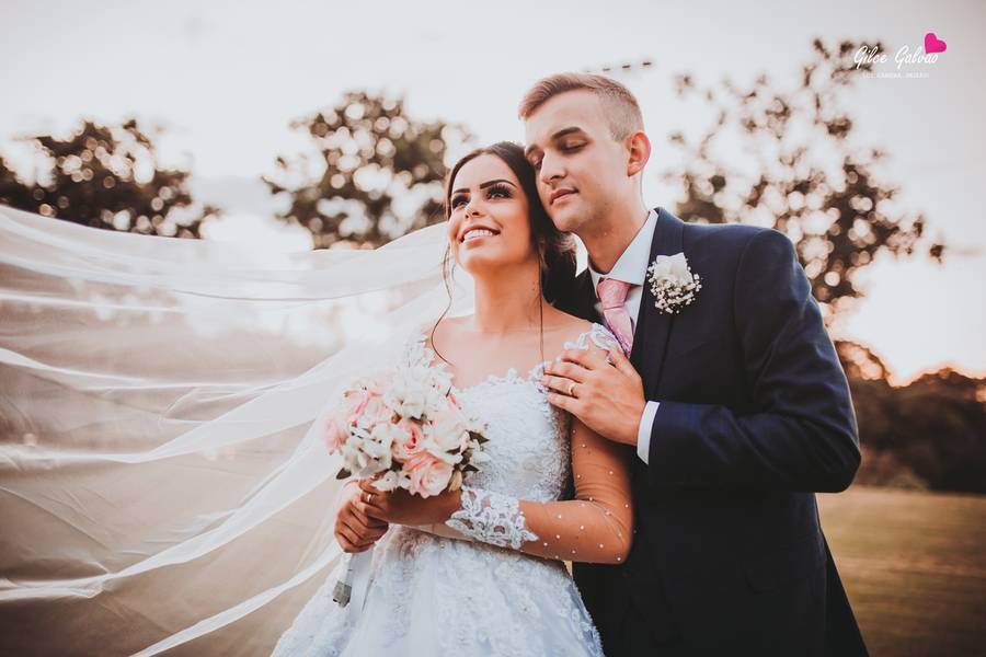 Casamentos de Evelyn e Álvaro