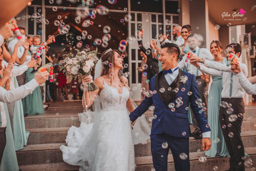 Casamentos de Ana e Marcelo