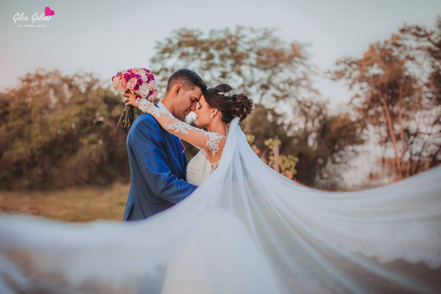 Casamentos de Andressa e Rodinei