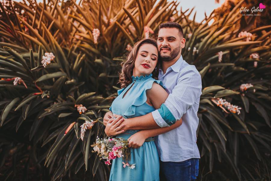 Pré Wedding de Ensaio Pré Wedding | Abda e Bruno
