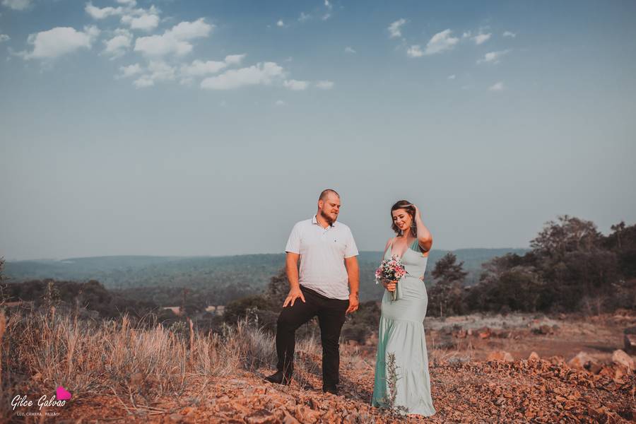 Pré Wedding de Vivi e Daniel