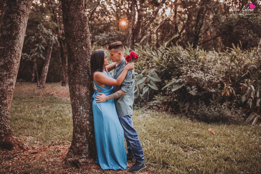 Pré Wedding de Tati e William