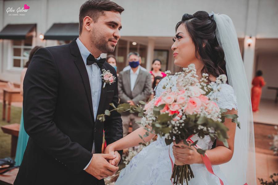 Casamentos de Fernanda e Douglas