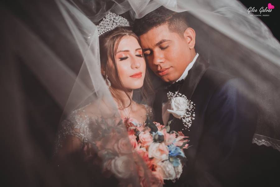 Casamentos de Camila e Gabriel