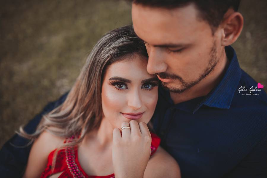 Pré Wedding de Katia e Givago