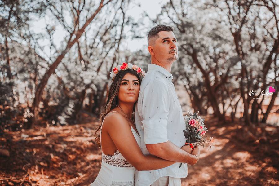 Pré Wedding de Alessandra e Rodrigo