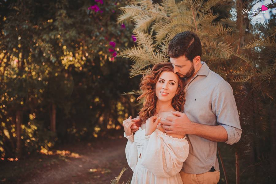 Pré Wedding de Silvia e Rafael