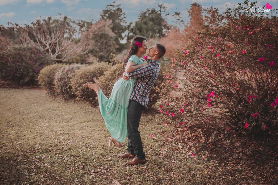 Pré Wedding de Herica e Joab