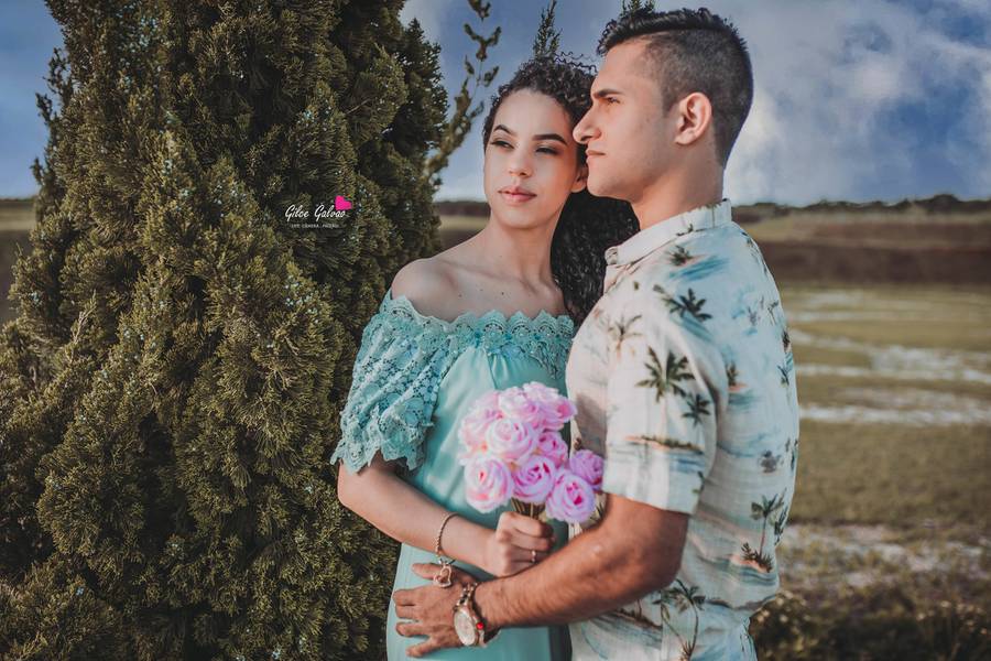 Pré Wedding de Evelyn e Dheymesson