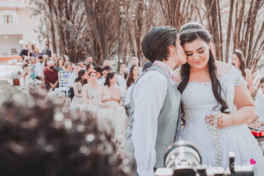 Casamentos de Andressa e Anne