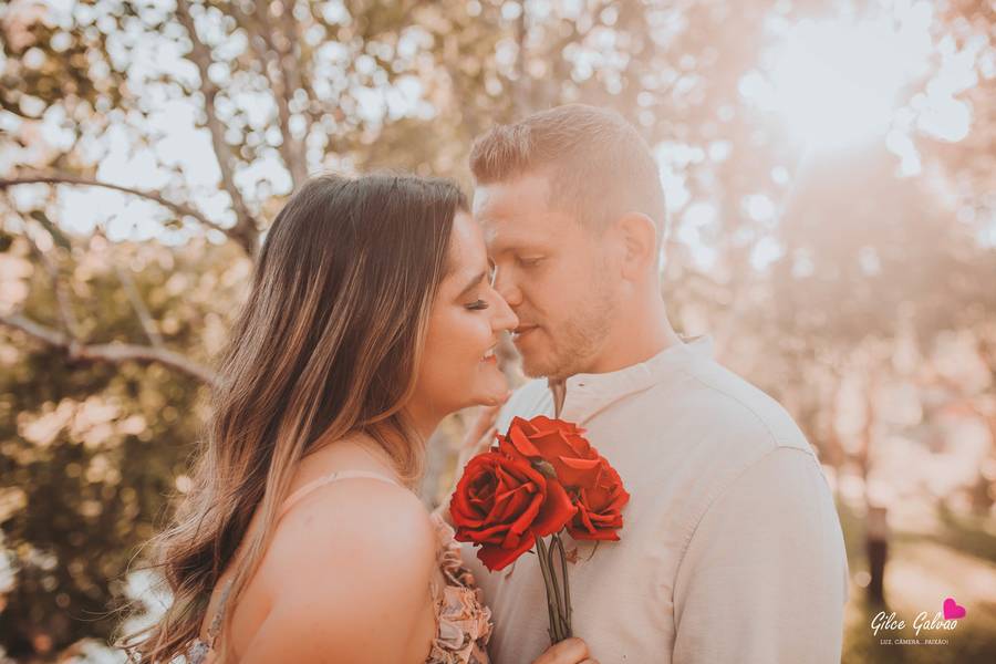 Pré Wedding de Malu e Everton