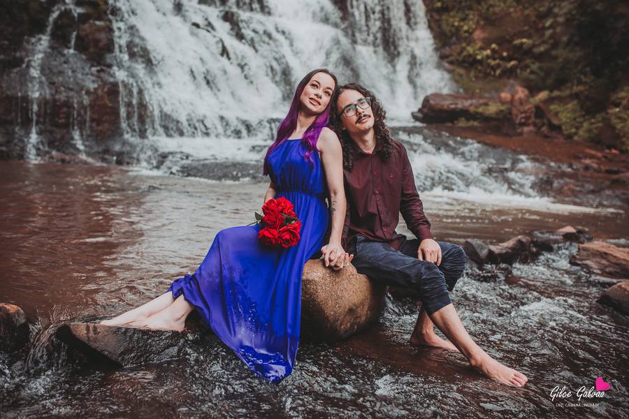 Pré Wedding de Joci e Matheus