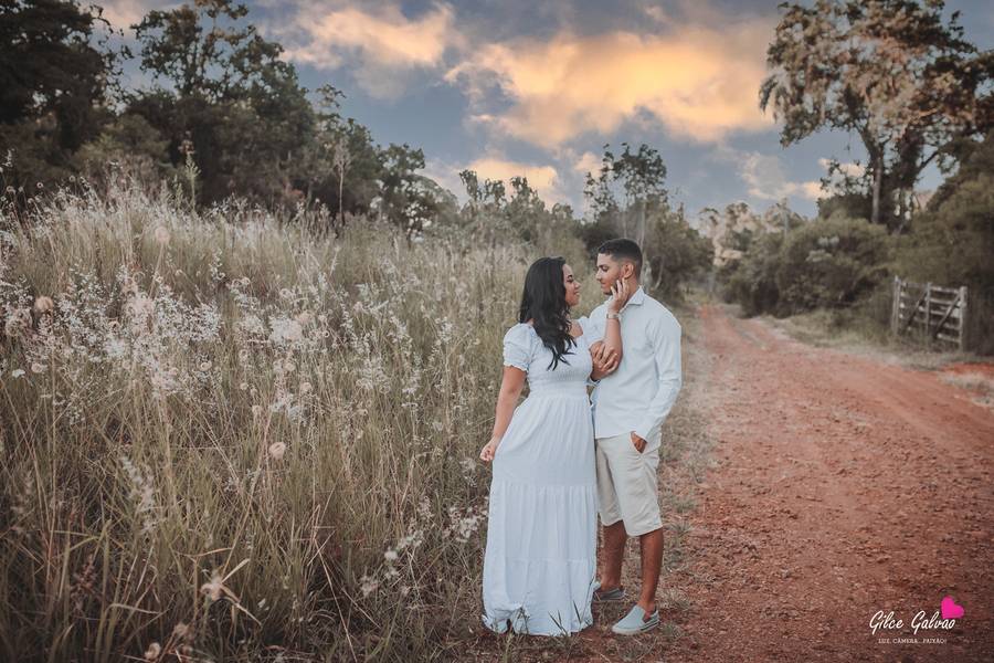 Pré Wedding de Luana e Anderson