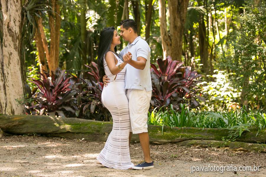 Ensaio de Ensaio Jessica e Felipe