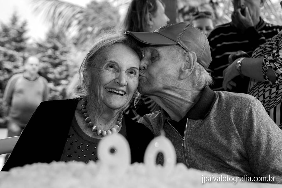 Aniversário de Aniversario Helena 90 anos