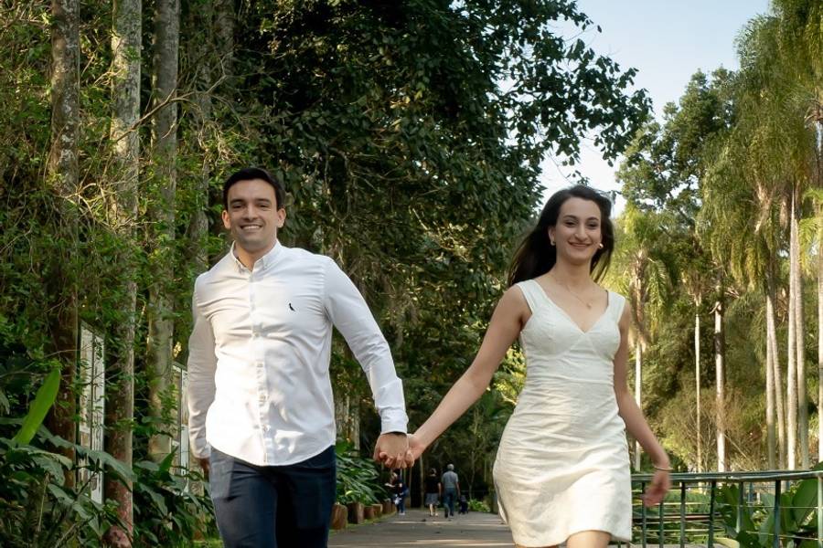 Casamento de Anna e Antonio estão chegando