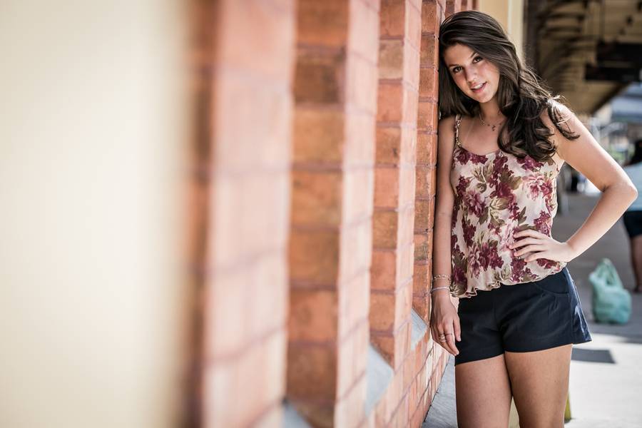 15 Anos  de Ensaio Laura 