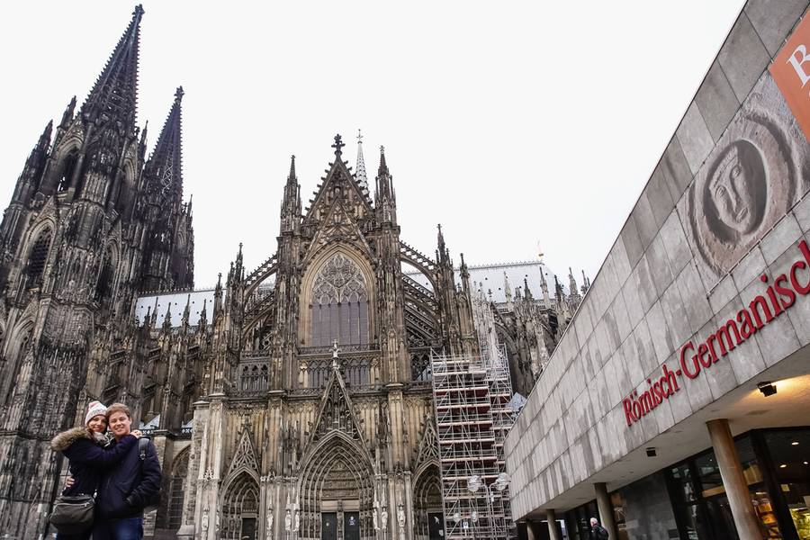 Ensaio de Ensaio Barbara e Antonio