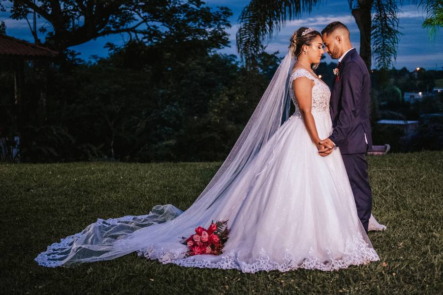 Casamento de Casamento Thayna e Vilmario