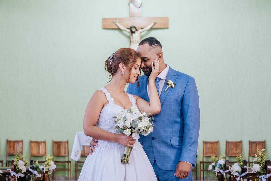 Trabalhos de Casamento Isa e Caique