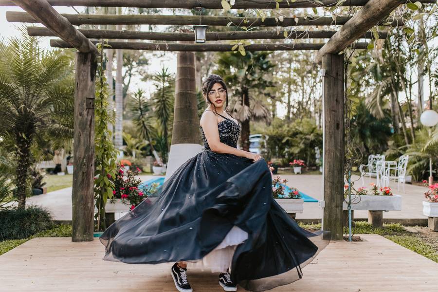 15 anos de 15 snod Anne Clara